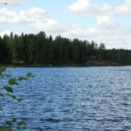 Korpilahti By Interhome Ferienhaus Tiirinlahti