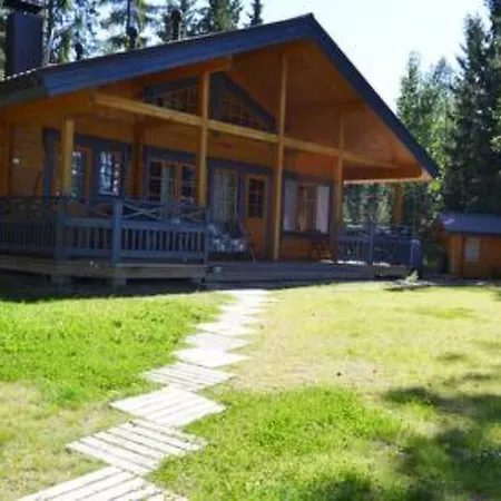 Holiday home Korpilahti By Interhome