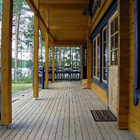Korpilahti By Interhome Ferienhaus Tiirinlahti