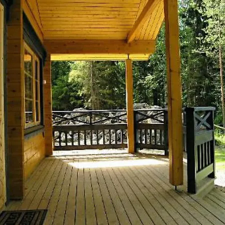 Holiday home Korpilahti By Interhome Tiirinlahti