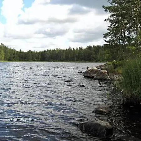 Holiday home Korpilahti By Interhome Tiirinlahti