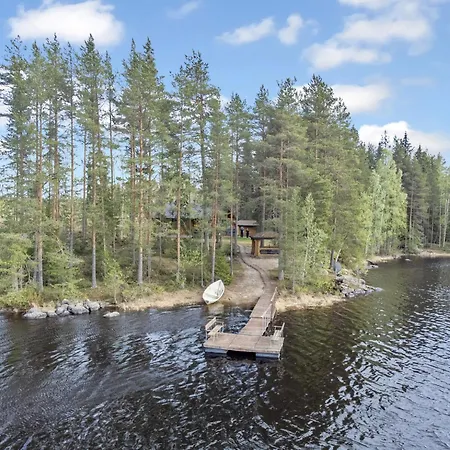 Korpilahti By Interhome * Tiirinlahti