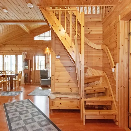 Prázdninový dům Korpilahti By Interhome Tiirinlahti