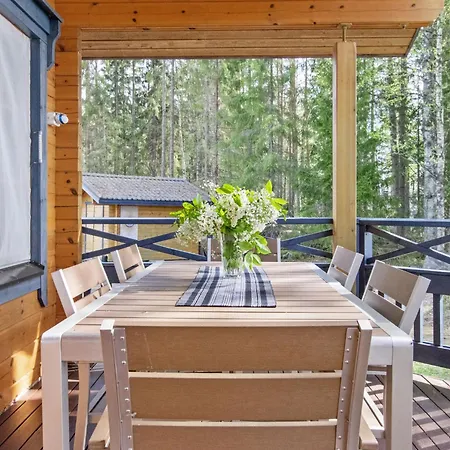 Ferienhaus Korpilahti By Interhome