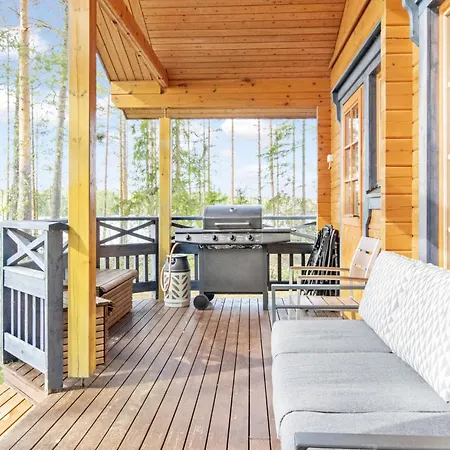 Korpilahti By Interhome Tiirinlahti