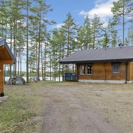 Prázdninový dům Korpilahti By Interhome Tiirinlahti